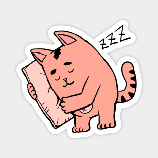 ZZZ Magnet