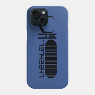 Krayt Head Large Phone Case