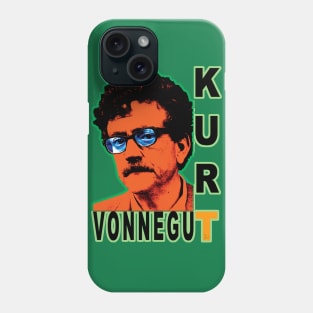 Kurt Vonnegut Phone Case