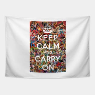 Carry on Tapestry