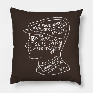 Knickerbocker - Light Pillow
