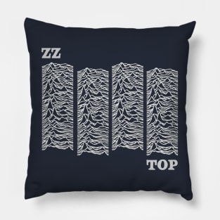 zz top Pillow