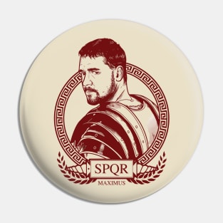 Maximus Pin