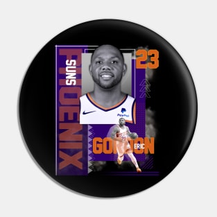 Phoenix Suns Eric Gordon 23 Pin