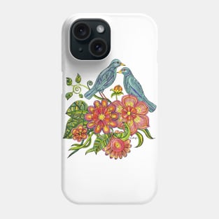 Fly Away With Me Phone Case