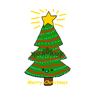 Christmas Tree T-Shirt