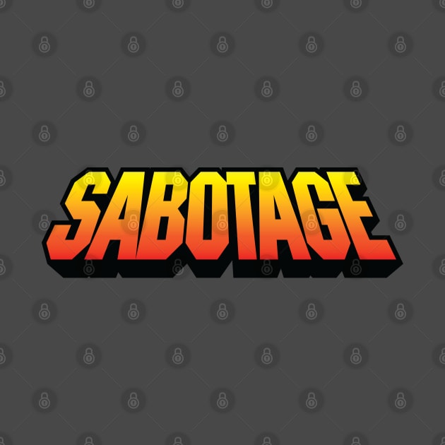 SABOTAGE ! by trev4000