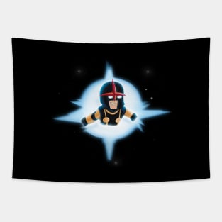 Nova Blast Tapestry