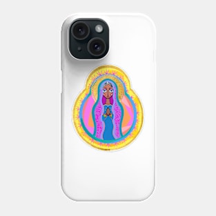 VIRGENCITA Phone Case