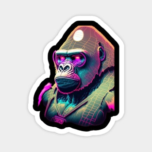 Ape Tron Magnet