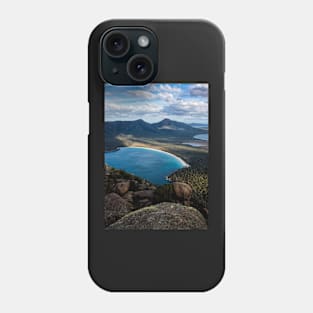 Wineglass Bay Phone Case