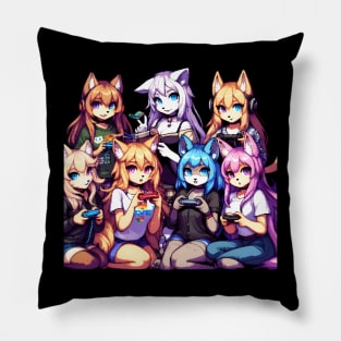 gaming gift Pillow