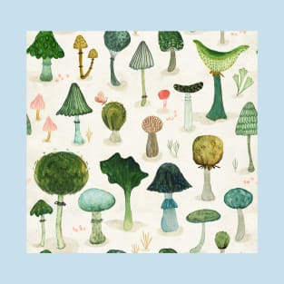 Mushroom T-Shirt