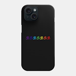 Chakra OMS Phone Case