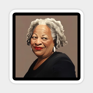 Toni Morrison Magnet