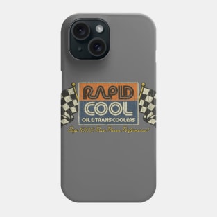 Rapid Cool Race Proven 1971 Phone Case