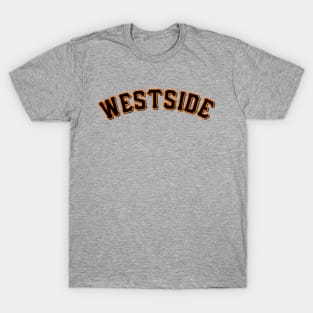 West Coast California Graphic Tee – Eldoster Clothing