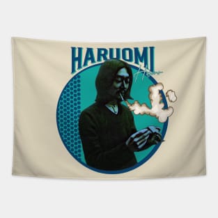 Haruomi Hosono  Fan Design Tapestry