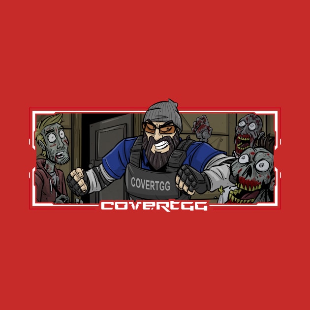 CovertGG Zombies Everywhere! by CovertGG