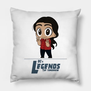 Tiny Zari Tomaz Pillow