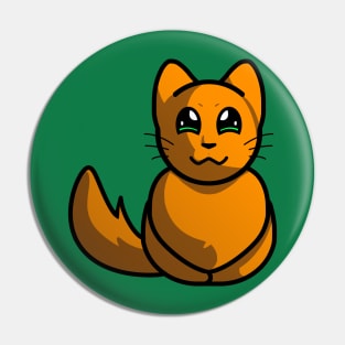 Firestar Pin