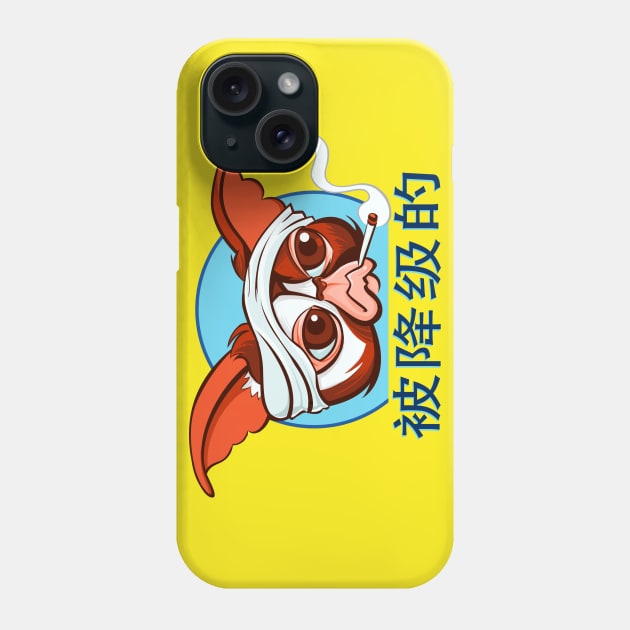 Busted Mogwai Phone Case by ibtrav