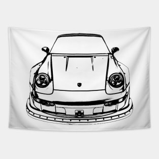 911 GT Tapestry