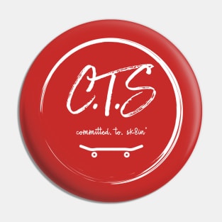 C.T.S Pin