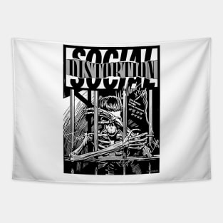 social distortion legend Tapestry