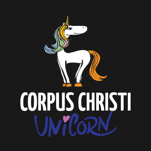 Corpus Christi Unicorn by ProjectX23