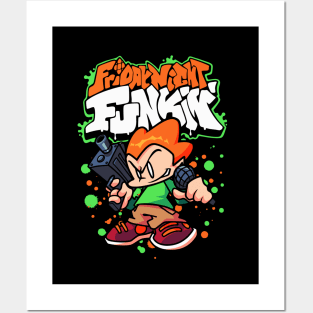 friday night funkin- music, videogames, disco-Friday Night Funkin Birthday  Poster for Sale by Alessandro Portavoce