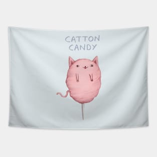 Catton Candy Tapestry