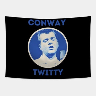 conway twitty || blue jeans Tapestry