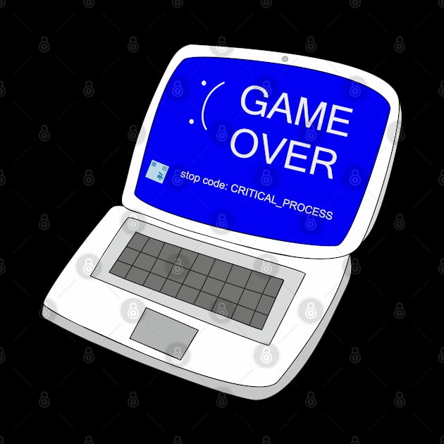 Game over by Alekvik