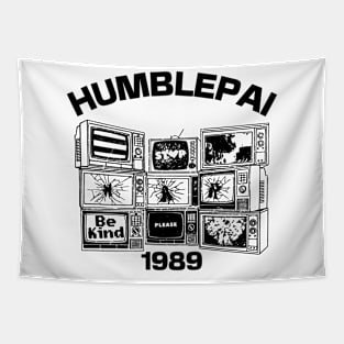 Humblepai TV classic Tapestry