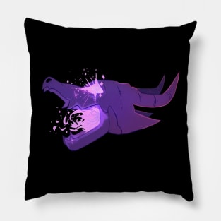 Gaster - Blaster Pillow