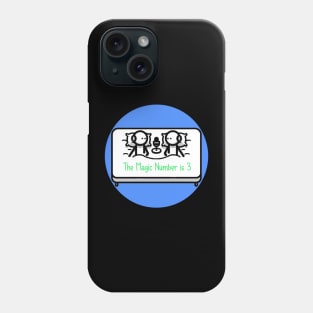 M3TVxHappyEndings Phone Case