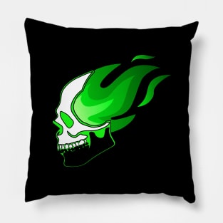 skull Pillow