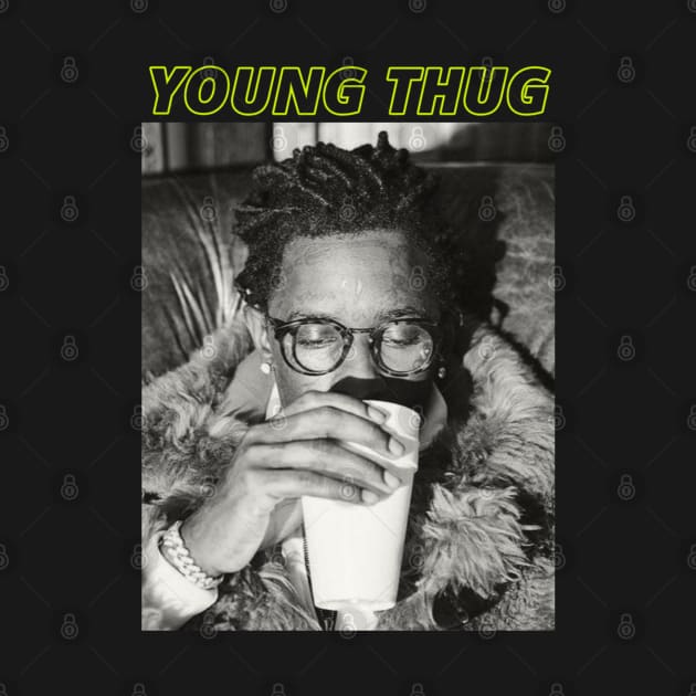 Young Thug by PlokadStories