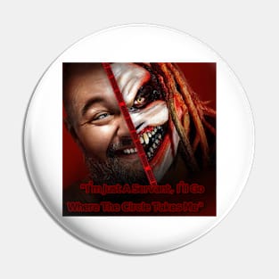 BRAY WYATT Pin