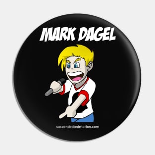 Mark Dagel Pin