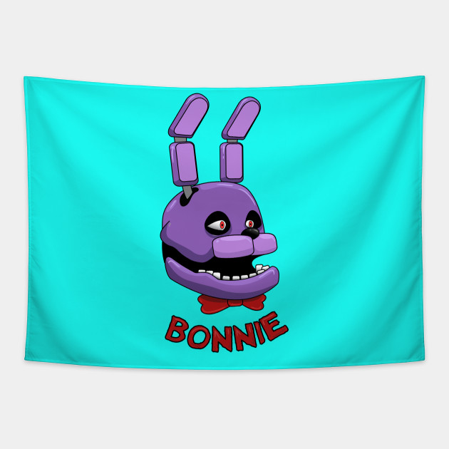 Bonnie Fnaf Tapestries for Sale