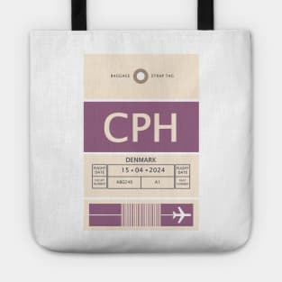 Copenhagen Tote