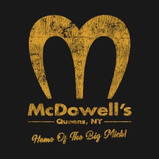 McDowell's Vintage T-Shirt