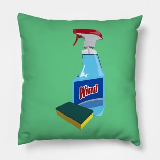 Cleaning Pillow