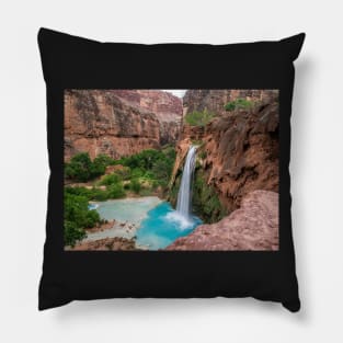 Havasu Falls Pillow