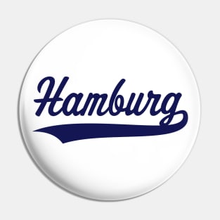 Hamburg (Freie Und Hansestadt / Navy) Pin