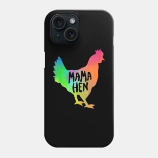 Mama Hen' Awesome Chicken Phone Case