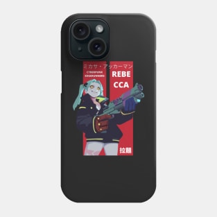 rebecca Phone Case