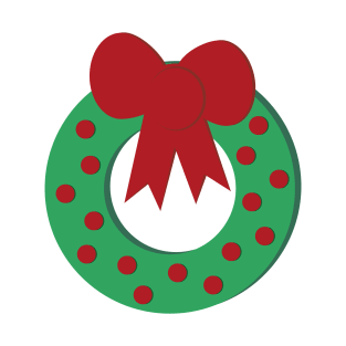 Holiday Wreath T-Shirt